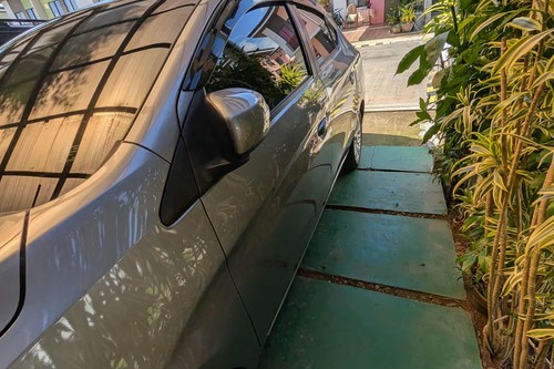 Old 2023 Mitsubishi Mirage G4 GLS CVT