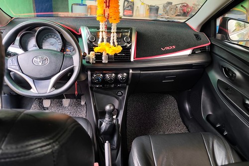 2nd Hand 2014 Toyota Vios 1.3 E MT