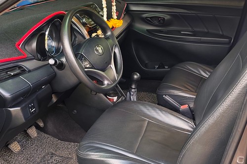 Second hand 2014 Toyota Vios 1.3 E MT 