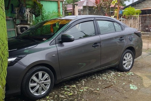 Used 2014 Toyota Vios