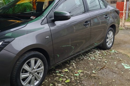 Old 2014 Toyota Vios 1.3 E MT