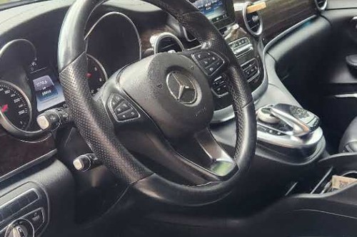 Second hand 2015 Mercedes-Benz V-Class 220D 