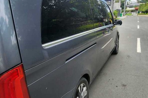 Second hand 2015 Mercedes-Benz V-Class 220D 