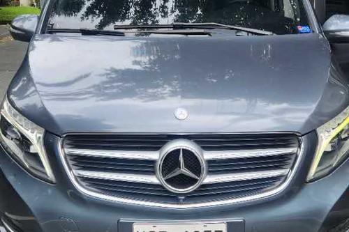 Used 2015 Mercedes-Benz V-Class