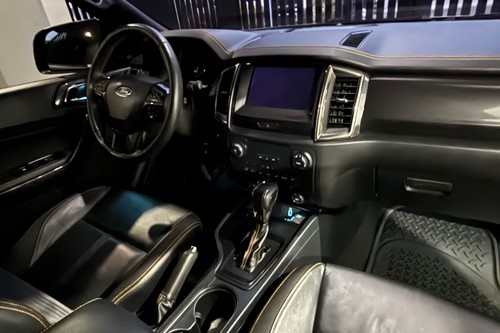 2nd Hand 2020 Ford Ranger 2.0L Turbo Wildtrak 4x2 AT