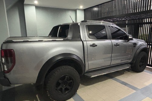 Used 2020 Ford Ranger 2.0L Turbo Wildtrak 4x2 AT