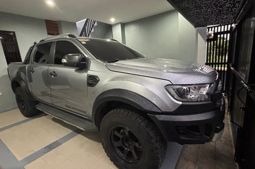 Second hand 2020 Ford Ranger 2.0L Turbo Wildtrak 4x2 AT 