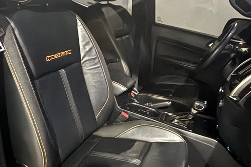 Old 2020 Ford Ranger 2.0L Turbo Wildtrak 4x2 AT