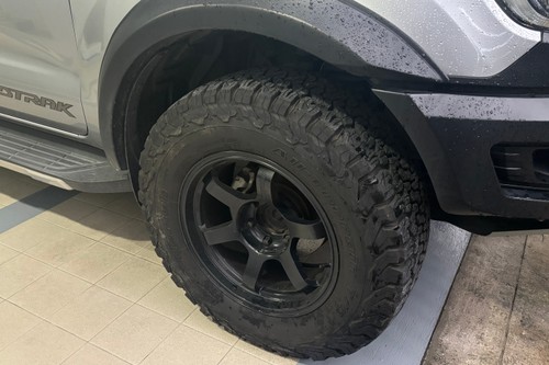 Used 2020 Ford Ranger 2.0L Turbo Wildtrak 4x2 AT