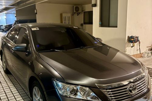 Used 2012 Toyota Camry