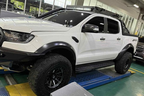 2nd Hand 2020 Ford Ranger Raptor 2.0L Bi-Turbo 4WD