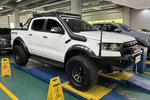 Used 2020 Ford Ranger Raptor