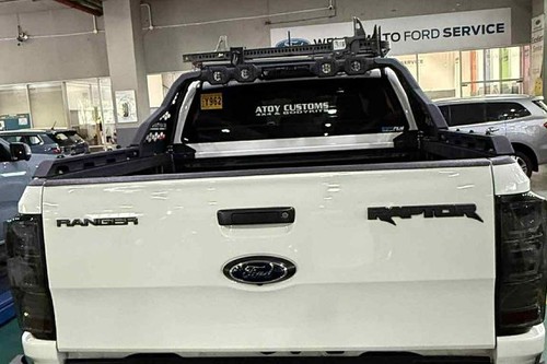 Used 2020 Ford Ranger Raptor 2.0L Bi-Turbo 4WD