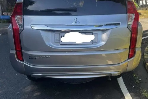 Old 2019 Mitsubishi Montero Sport GLX 2WD 2.4D MT