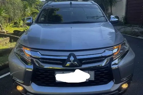 Used 2019 Mitsubishi Montero Sport
