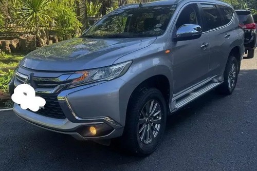 Used 2019 Mitsubishi Montero Sport GLX 2WD 2.4D MT