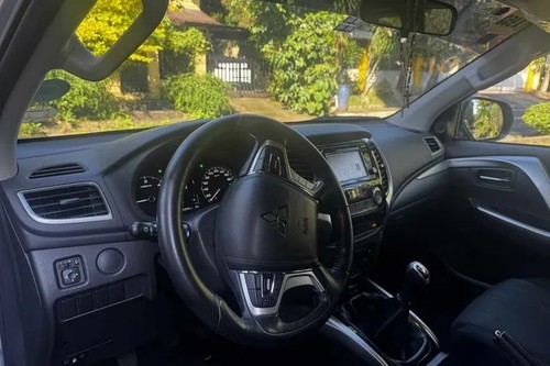 Second hand 2019 Mitsubishi Montero Sport GLX 2WD 2.4D MT 