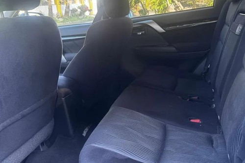 Used 2019 Mitsubishi Montero Sport GLX 2WD 2.4D MT