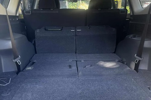 2nd Hand 2019 Mitsubishi Montero Sport GLX 2WD 2.4D MT