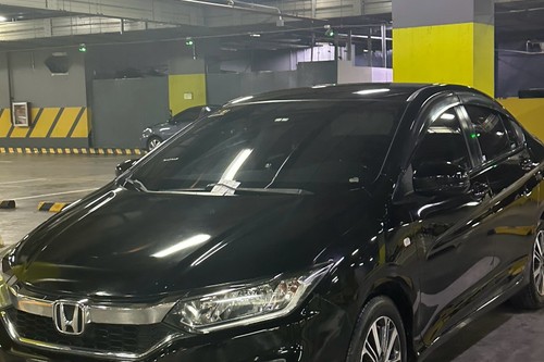 Used 2020 Honda City