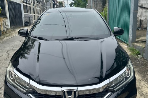 2nd Hand 2020 Honda City 1.5 E CVT Honda Sensing