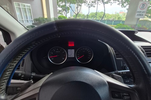 Old 2015 Subaru XV 2.0i