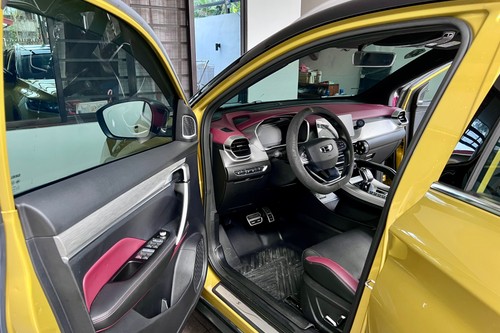 Used 2022 Geely Coolray Sport Plus