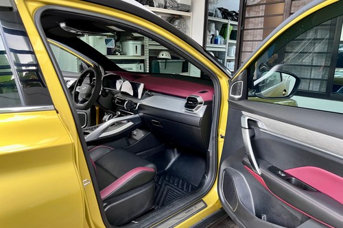 Second hand 2022 Geely Coolray Sport Plus 