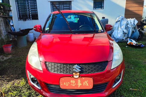 Used 2017 Suzuki Swift