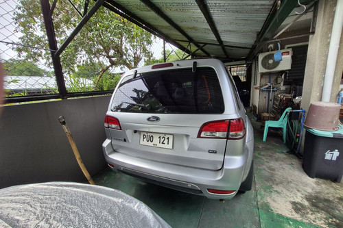 2nd Hand 2010 Ford Escape 2.3L XLT AT FWD