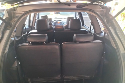 Second hand 2019 Honda BR-V 1.5L S CVT 