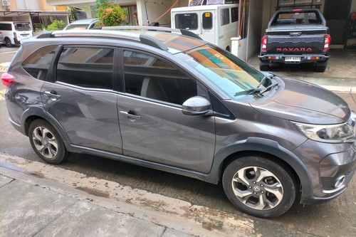 Used 2019 Honda BR-V 1.5L S CVT