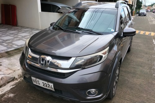 Used 2019 Honda BR-V