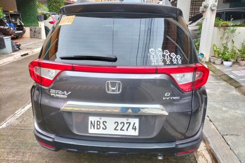 Used 2019 Honda BR-V 1.5L S CVT