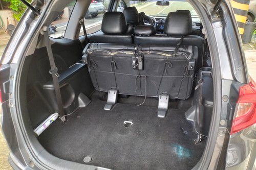 2nd Hand 2019 Honda BR-V 1.5L S CVT