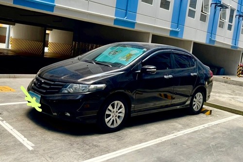 2nd Hand 2012 Honda City 1.5L E AT