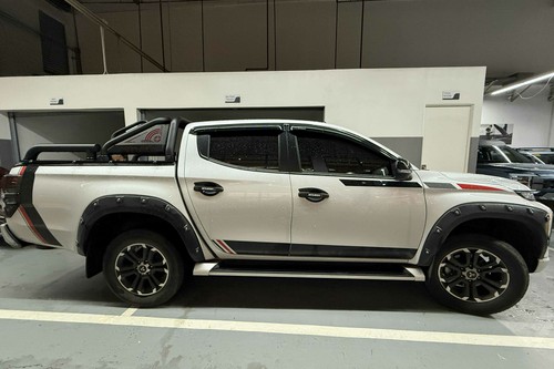 Used 2021 Mitsubishi Strada