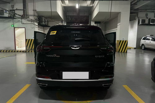 Used 2023 Chery Tiggo 7 Pro 1.5L