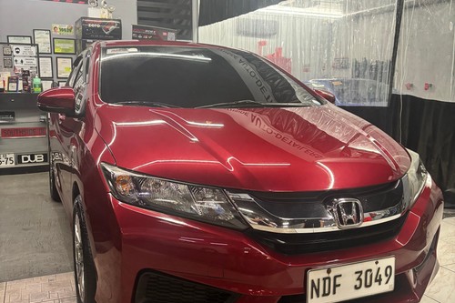 Second hand 2016 Honda City 1.5 E CVT Honda Sensing 