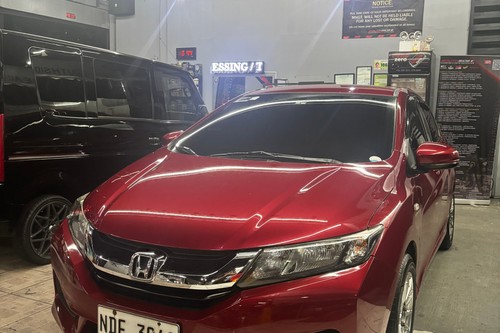 Used 2016 Honda City