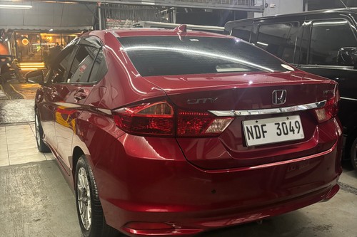 Second hand 2016 Honda City 1.5 E CVT Honda Sensing 