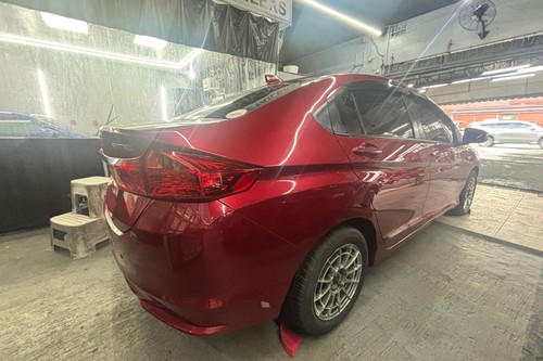 Old 2016 Honda City 1.5 E CVT Honda Sensing