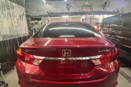 Used 2016 Honda City 1.5 E CVT Honda Sensing