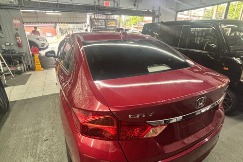 Used 2016 Honda City 1.5 E CVT Honda Sensing