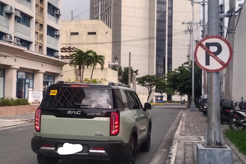 2nd Hand 2025 BAIC B30e Dune 2WD