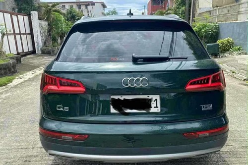 Used 2018 Audi Q5 2.0 TFSI Quattro S Line