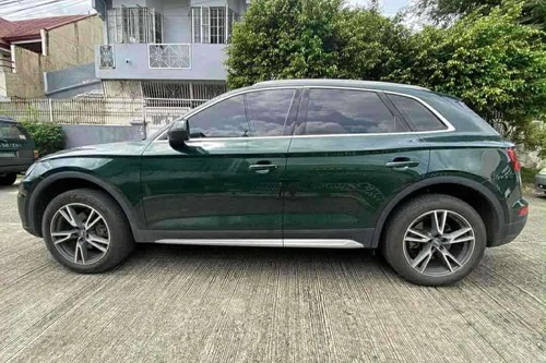 Second hand 2018 Audi Q5 2.0 TFSI Quattro S Line 