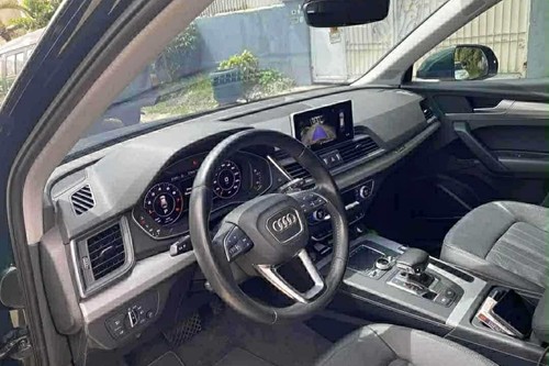 Old 2018 Audi Q5 2.0 TFSI Quattro S Line