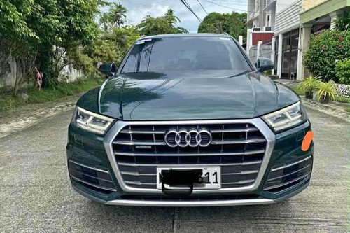 Used 2018 Audi Q5