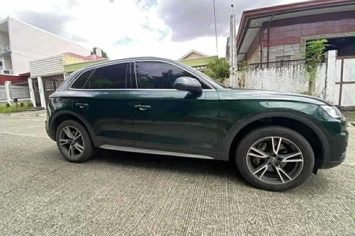 2nd Hand 2018 Audi Q5 2.0 TFSI Quattro S Line